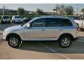 Reflex Silver Metallic - Touareg 2 VR6 Photo No. 4