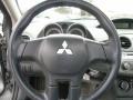 Dark Charcoal Steering Wheel Photo for 2007 Mitsubishi Eclipse #44193047
