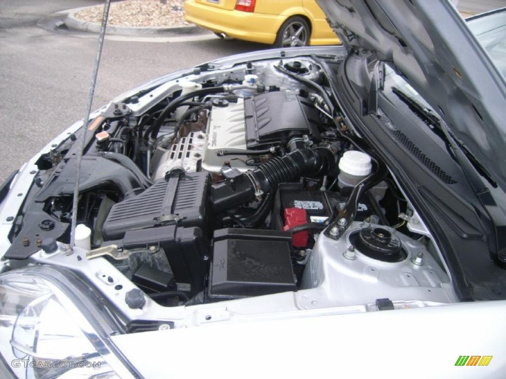 2007 Mitsubishi Eclipse SE Coupe 2.4 Liter DOHC 16-Valve MIVEC 4 Cylinder Engine Photo #44193091