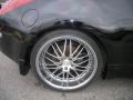 2004 Nissan 350Z Touring Coupe Custom Wheels