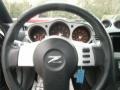 2004 Super Black Nissan 350Z Touring Coupe  photo #17