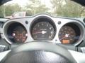 2004 Super Black Nissan 350Z Touring Coupe  photo #18