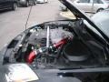 2004 Super Black Nissan 350Z Touring Coupe  photo #21
