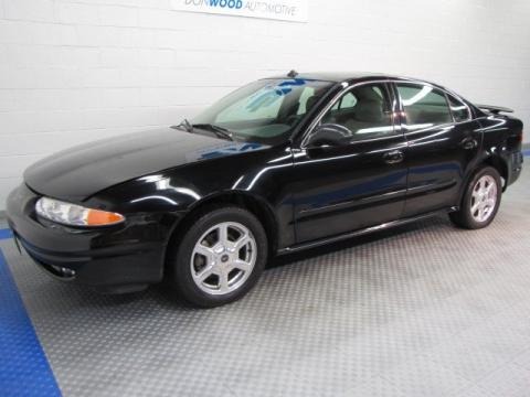 2003 Oldsmobile Alero GLS Sedan Data, Info and Specs