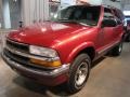 Majestic Red Metallic - Blazer LS Photo No. 2