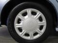 1998 Mercury Sable LS Sedan Wheel and Tire Photo