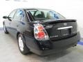 2006 Super Black Nissan Altima 2.5 SL  photo #3