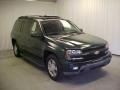 Emerald Jewel Green Metallic - TrailBlazer EXT LT 4x4 Photo No. 3