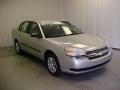 Galaxy Silver Metallic - Malibu Sedan Photo No. 1