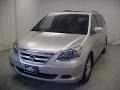 Silver Pearl Metallic - Odyssey EX-L Photo No. 3