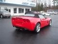 2010 Torch Red Chevrolet Corvette Grand Sport Convertible  photo #6