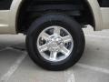 2011 Dodge Ram 2500 HD Laramie Crew Cab 4x4 Wheel and Tire Photo