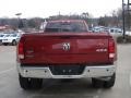 Deep Cherry Red Crystal Pearl - Ram 3500 HD Laramie Crew Cab 4x4 Dually Photo No. 4