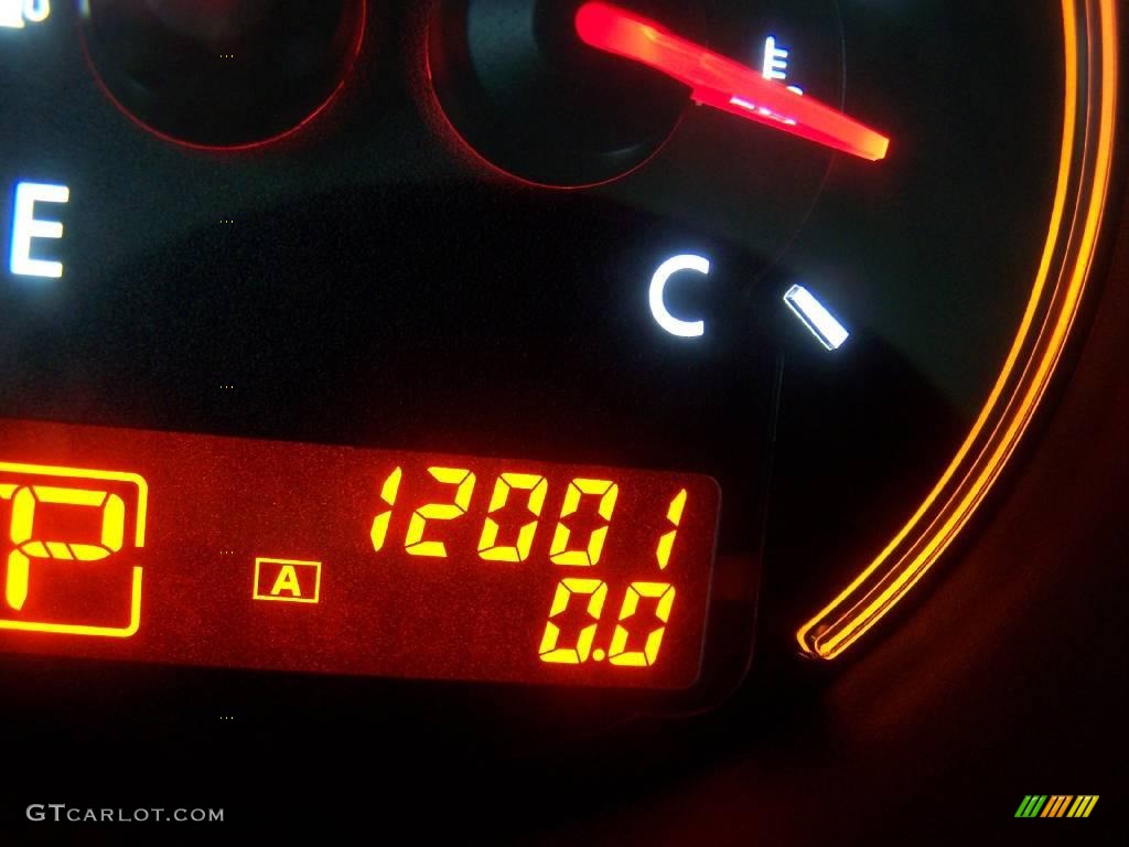 2008 Altima 2.5 S Coupe - Azure Blue Metallic / Blond photo #13