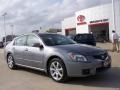 Precision Gray Metallic - Maxima 3.5 SE Photo No. 1