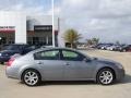 Precision Gray Metallic - Maxima 3.5 SE Photo No. 2