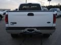 2001 Oxford White Ford F250 Super Duty XLT SuperCab 4x4  photo #4