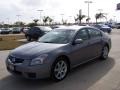 Precision Gray Metallic - Maxima 3.5 SE Photo No. 7
