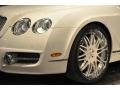 2007 Bentley Continental GTC Standard Continental GTC Model Custom Wheels