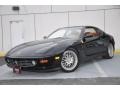 2001 Black Ferrari 456M GTA  photo #7