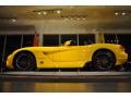 2005 Viper Race Yellow Dodge Viper SRT10 VCA Special Edition  photo #5