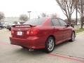 2005 Impulse Red Toyota Corolla S  photo #6