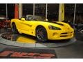 2005 Viper Race Yellow Dodge Viper SRT10 VCA Special Edition  photo #29