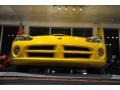 2005 Viper Race Yellow Dodge Viper SRT10 VCA Special Edition  photo #34