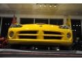 2005 Viper Race Yellow Dodge Viper SRT10 VCA Special Edition  photo #34