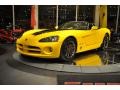 2005 Viper Race Yellow Dodge Viper SRT10 VCA Special Edition  photo #36