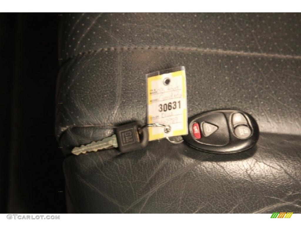 2003 Grand Prix GT Sedan - Blue Black Metallic / Graphite photo #15
