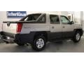 2004 Silver Birch Metallic Chevrolet Avalanche 1500 Z71 4x4  photo #2