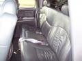 2002 Pewter Metallic GMC Sierra 3500 SLT Extended Cab 4x4 Dually  photo #18