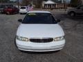 1999 Bright White Diamond Buick Century Custom  photo #2