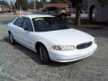 1999 Bright White Diamond Buick Century Custom  photo #3