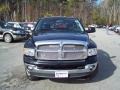 2003 Black Dodge Ram 2500 SLT Quad Cab 4x4  photo #2