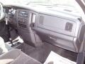 2003 Black Dodge Ram 2500 SLT Quad Cab 4x4  photo #20