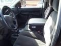 2003 Black Dodge Ram 2500 SLT Quad Cab 4x4  photo #22