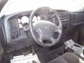 2003 Black Dodge Ram 2500 SLT Quad Cab 4x4  photo #23