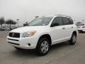 Super White - RAV4 I4 Photo No. 3