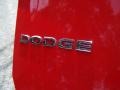 2009 Tor Red Dodge Avenger SE  photo #12