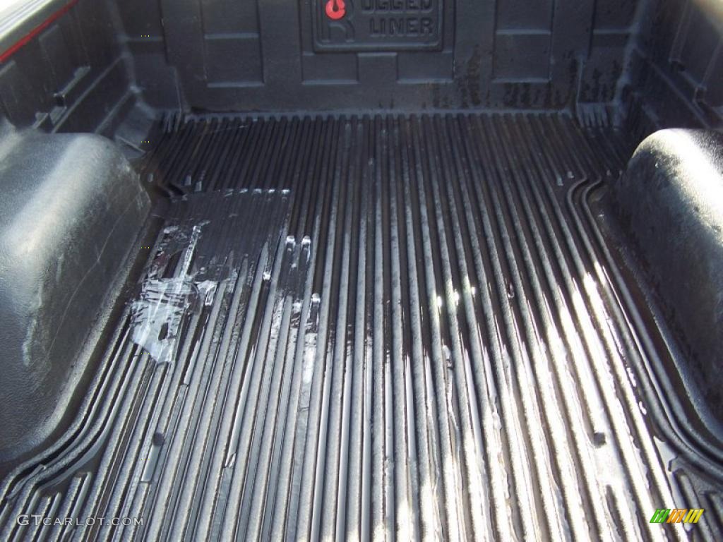 2008 Ranger Sport Regular Cab - Redfire Metallic / Medium Dark Flint photo #15
