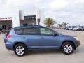 2008 Pacific Blue Metallic Toyota RAV4 I4  photo #2