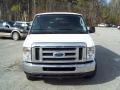 Oxford White - E Series Van E350 XLT Passenger Extended Photo No. 2