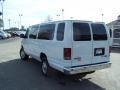 Oxford White - E Series Van E350 XLT Passenger Extended Photo No. 7