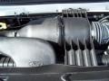 5.4 Liter Flex-Fuel SOHC 16-Valve Triton V8 2010 Ford E Series Van E350 XLT Passenger Extended Engine