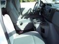 Oxford White - E Series Van E350 XLT Passenger Extended Photo No. 17