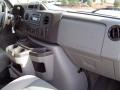 Oxford White - E Series Van E350 XLT Passenger Extended Photo No. 18