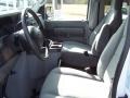Oxford White - E Series Van E350 XLT Passenger Extended Photo No. 19