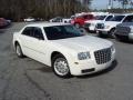 2007 Stone White Chrysler 300   photo #3